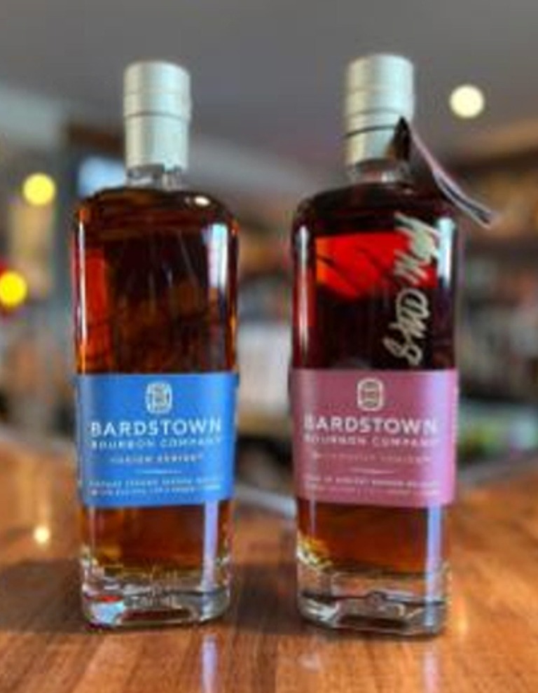 Bardstown Bourbon Raffle