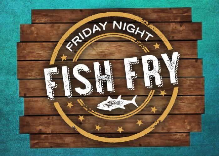 Fish Fry Friday, November 4th