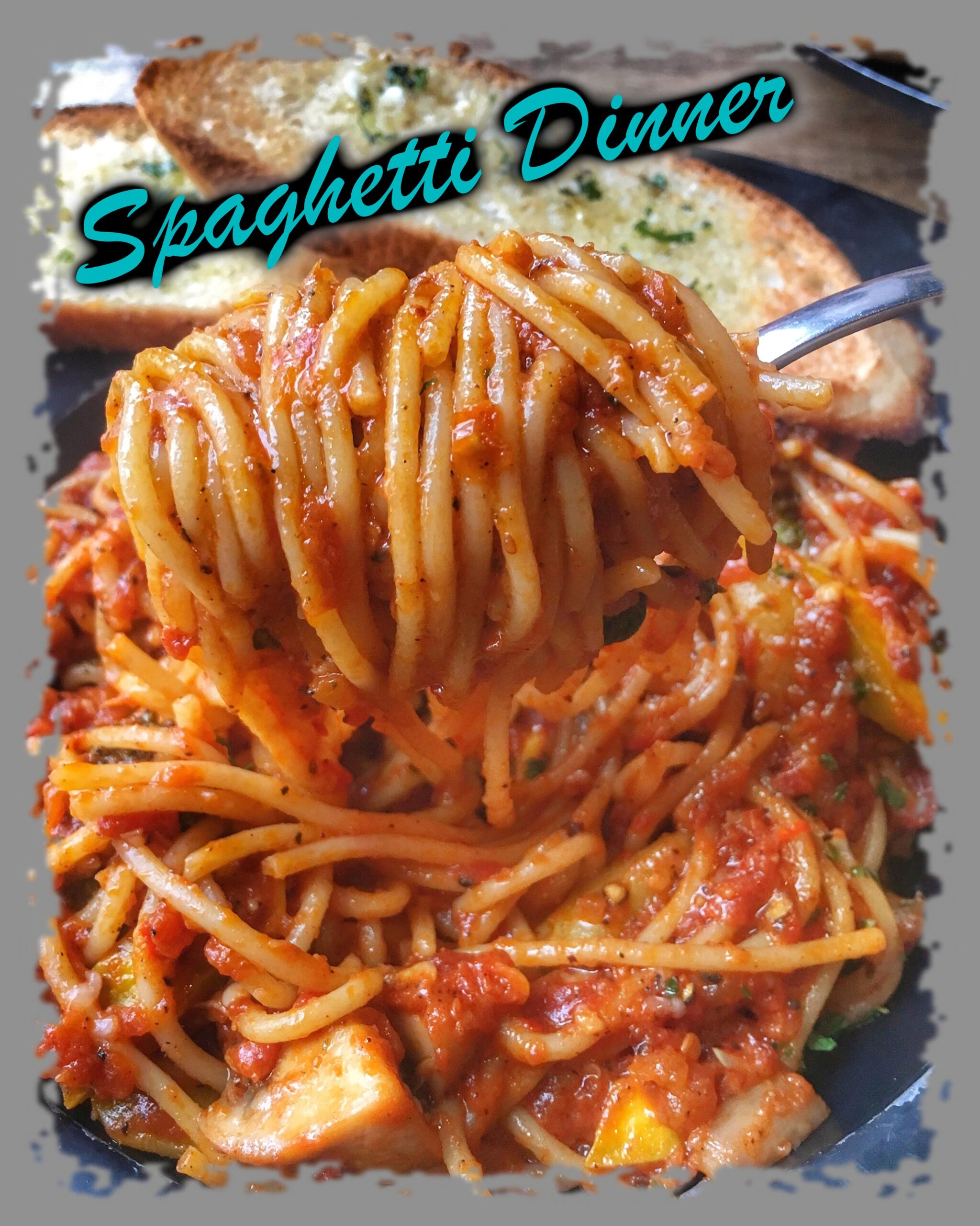 Spaghetti Dinner Night ~ Wednesday May 22nd