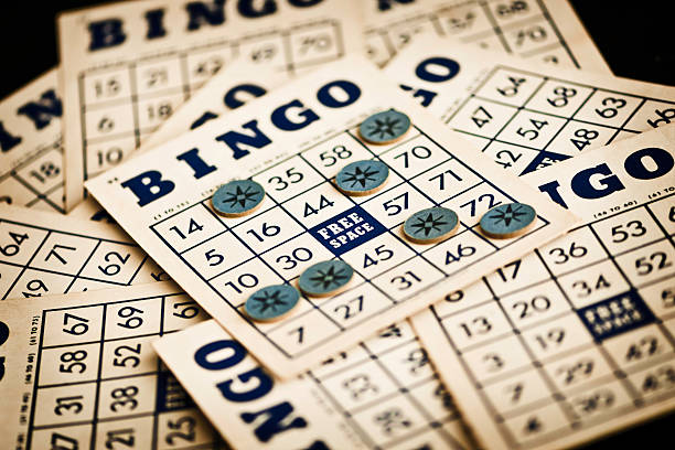 BINGO Every Wednesday starting April 2nd