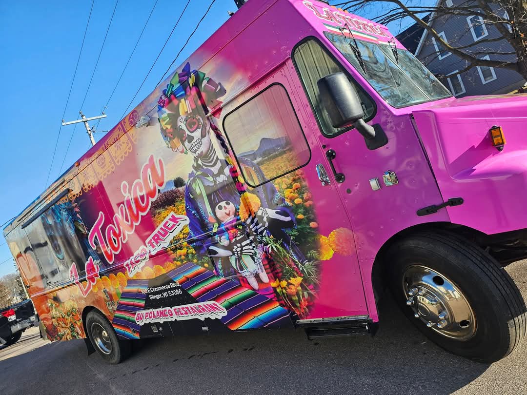 Saturday afternoon Food Truck ~ Saturday May 24th