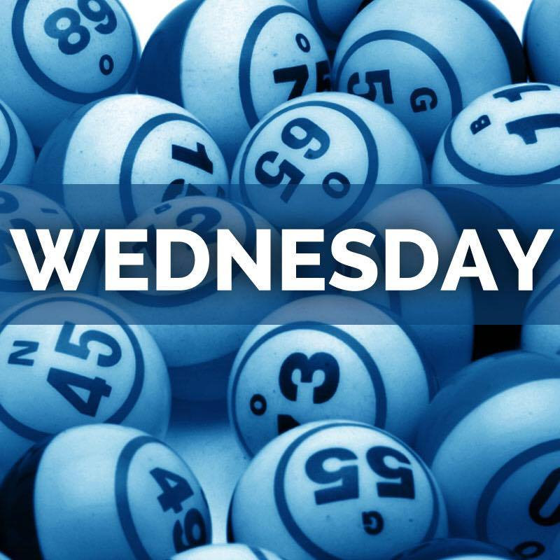 Dinner and Bingo Night ~ Wednesday, June 17th