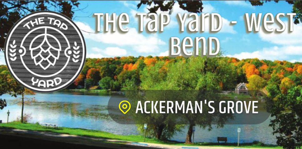 Tap Yard West Bend’s ‘Give Back Sunday ~ Sunday, July 19th